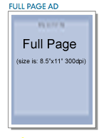 Digital Full Page Ad (Placement Unspecified)