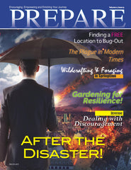 Print Subscription of PREPARE Magazine (6 Issues Mailed)